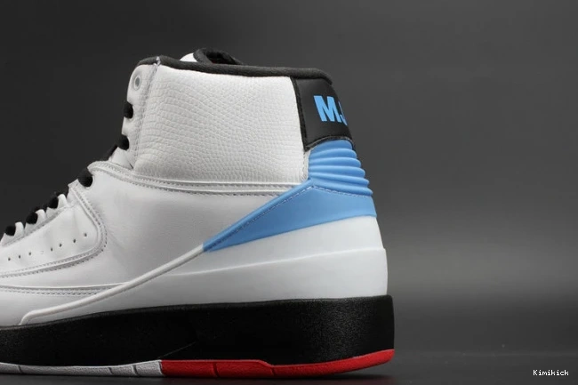 air 1452 jordan 2 mens HighQuality retro unc“alumni” 917360- 0521